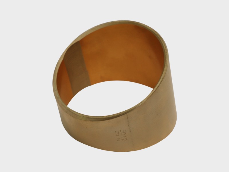 Connecting rod copper sleeve