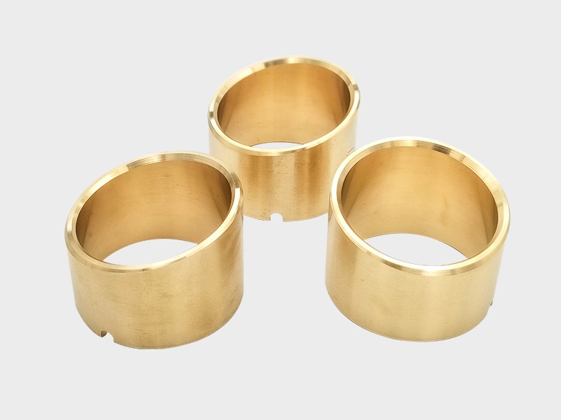 Piston bushing