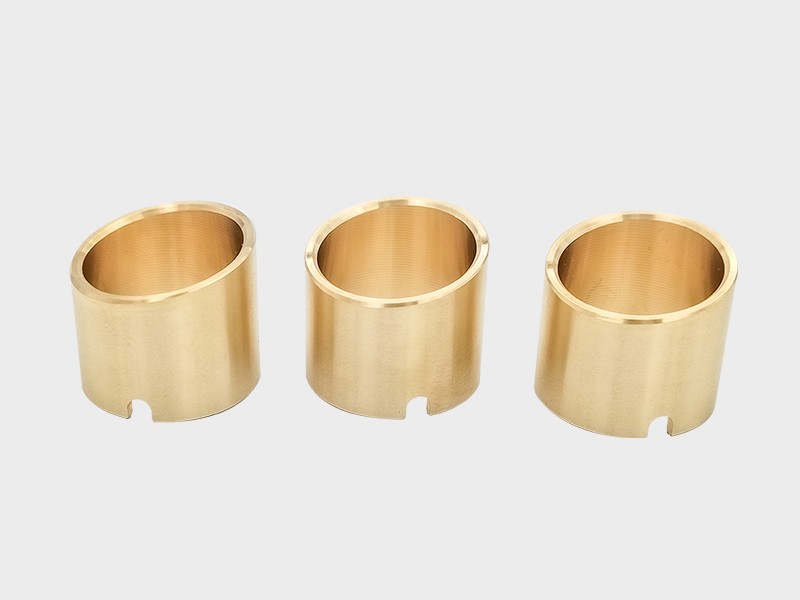 Piston bushing