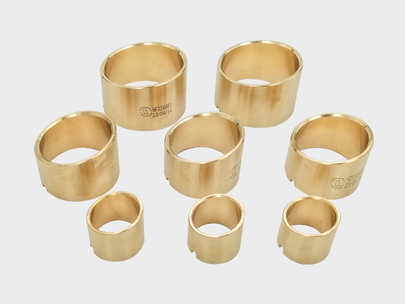 Piston bushing
