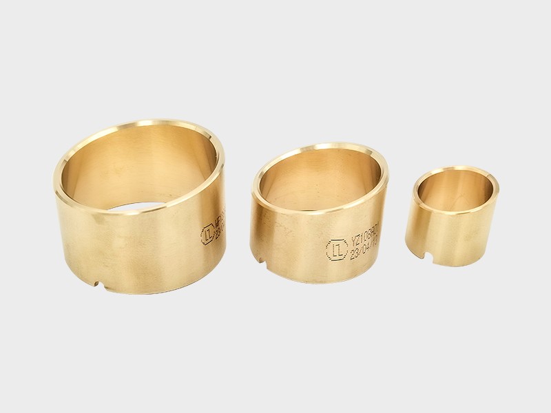 Piston bushing