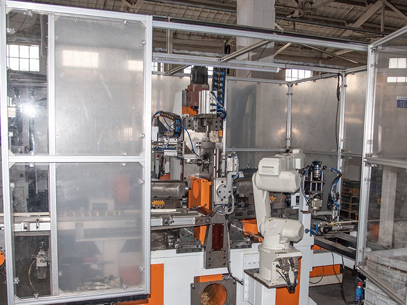 Plant equipment