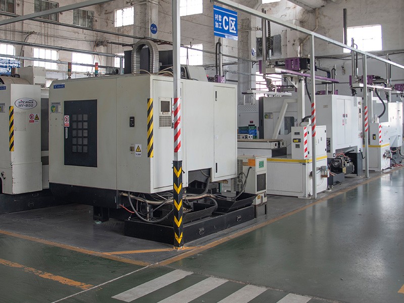 Plant equipment